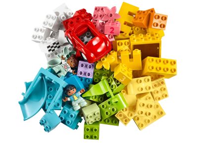 Deluxe Brick Box