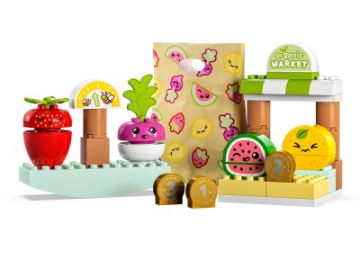 Organic Market