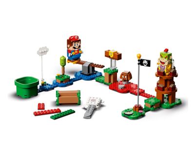 Adventures with Mario Starter Course