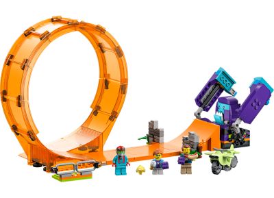 Smashing Chimpanzee Stunt Loop