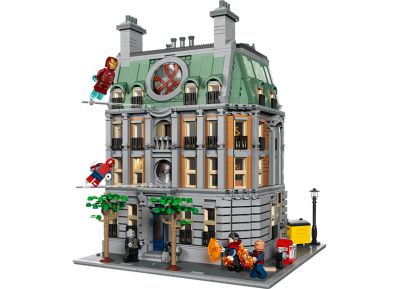 Sanctum Sanctorum