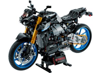 Yamaha MT-10 SP