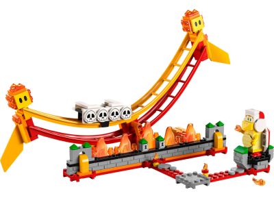 Lava Wave Ride Expansion