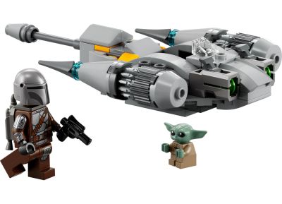 The Mandalorian N-1 Starfighter™ Microfighter