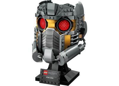 Star-Lord's Helmet